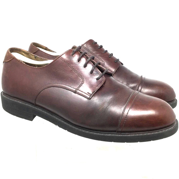 bass mens dress shoes